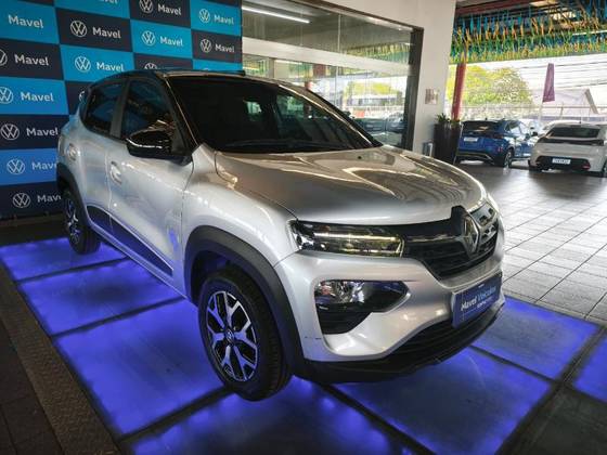 RENAULT KWID 1.0 12V SCE FLEX INTENSE MANUAL RENAULT KWID 1.0 12V SCE FLEX INTENSE MANUAL